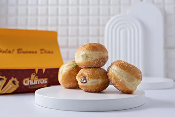 Puffy Donut